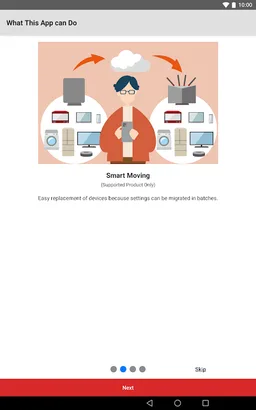 AirStationアプリ (旧StationRadar) screenshot 10