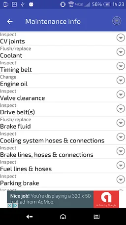 VINfo Vin Decoder Scanner screenshot 3