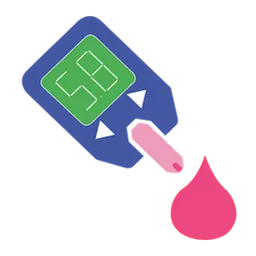 Diabetes Monitor icon