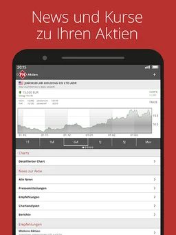 FinanzNachrichten - Aktien screenshot 7