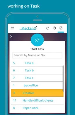 Meckano screenshot 3