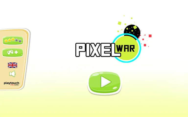 Pixel War screenshot 6