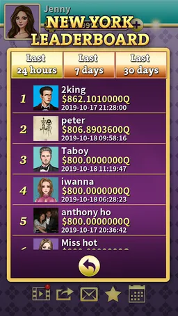 Big 2 Offline - KK Pusoy Dos screenshot 3