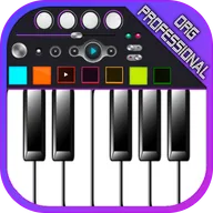 play organ icon