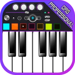 play organ icon
