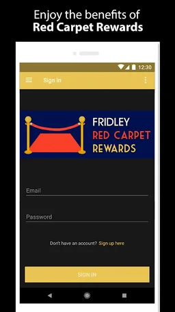 Red Carpet screenshot 4