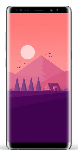 Minimal Wallpapers HD screenshot 3