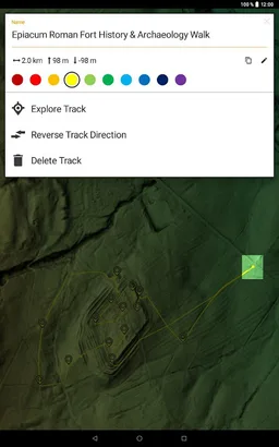 planlauf/TERRAIN screenshot 10