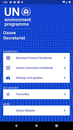 Ozone Treaties screenshot 2