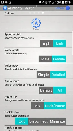 ALPConnect screenshot 4