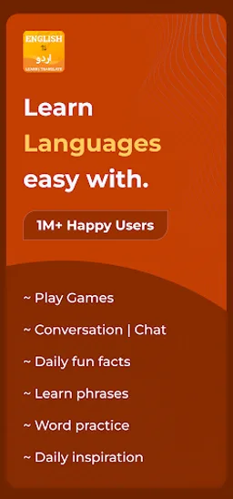 Urdu Dictionary -Learn English screenshot 5