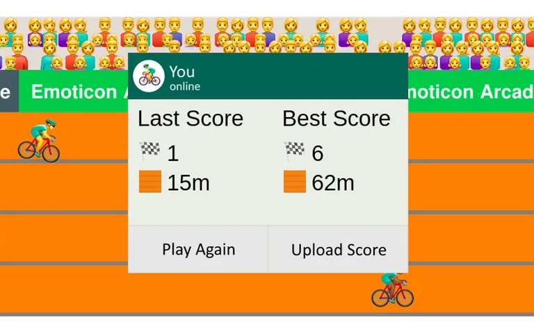 Emoticon Arcade screenshot 5