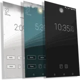 Final Interface: Launcher 3D icon