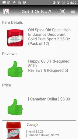 Get It Or Not? screenshot 5