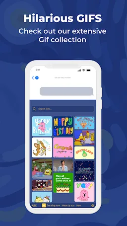 Art Keyboard screenshot 2