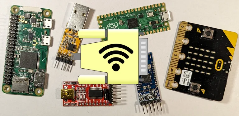 Serial WiFi Terminal cover image