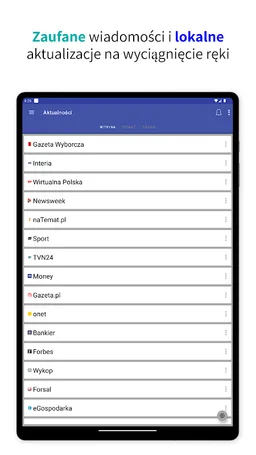 Poland News screenshot 9