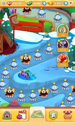 Farm Heroes Saga screenshot 7