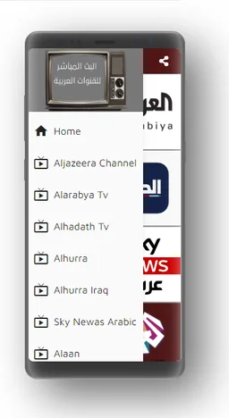 ARABIC TV CHANNELS screenshot 3
