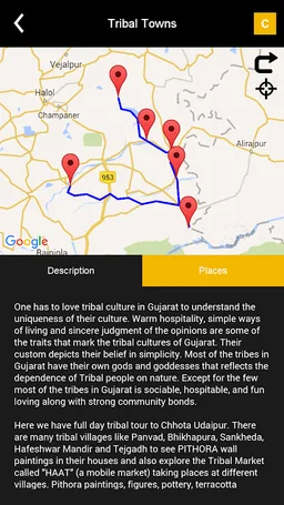 Explore Chhotaudepur screenshot 4