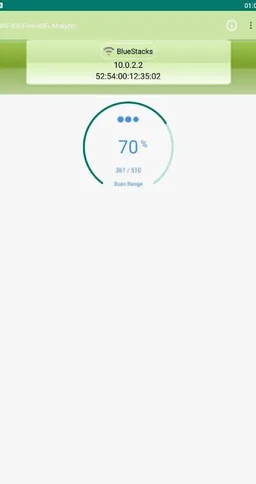 WiFiKill Free-WiFi Analyzer screenshot 6