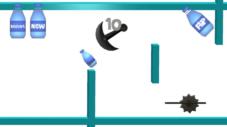 Bottle Flip Way screenshot 3