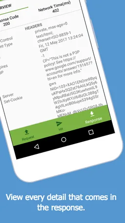 REST Hit - API client screenshot 2