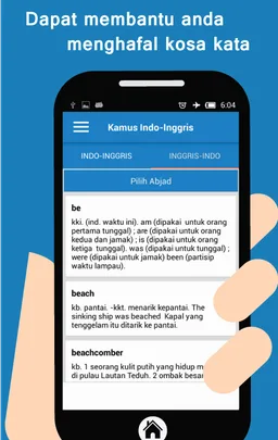 Dictionary of Indonesia screenshot 3