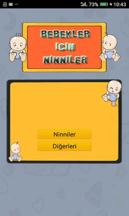 Lullabies for Babies screenshot 5