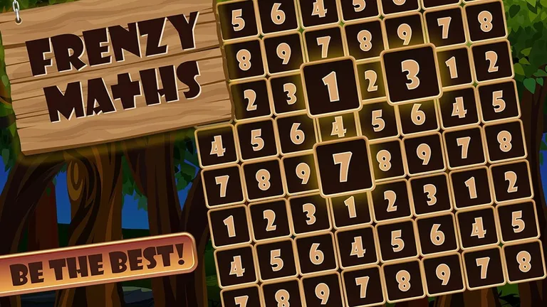 Frenzy Maths screenshot 6
