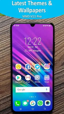 Theme for Vivo V11 Pro screenshot 6