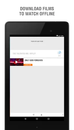 MUBI – Stream & Download Films screenshot 15