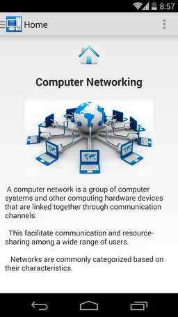Computer Networking Concepts screenshot 4