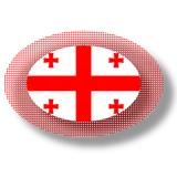 Georgian apps and games icon