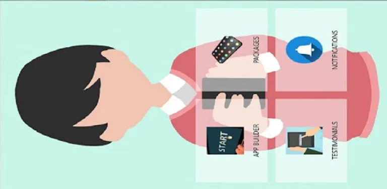 Learn How To Create And Design Your Own App cover image