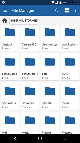 File Manager screenshot 4