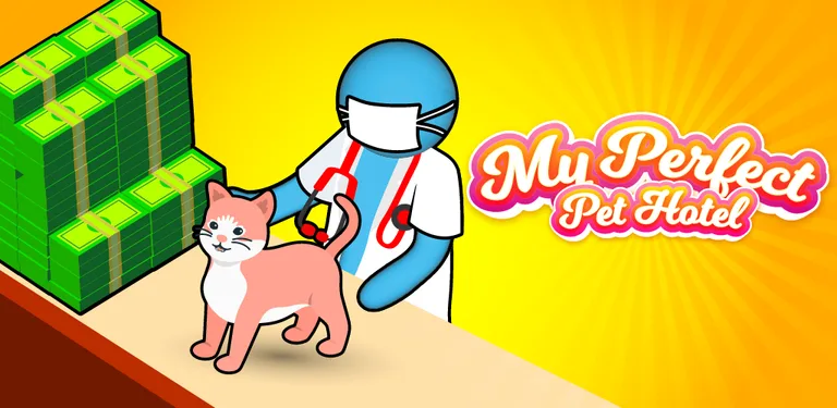 My Perfect Pet Hotel cover image