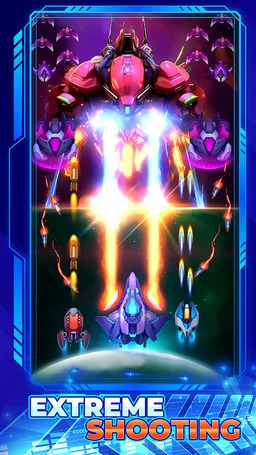 Galaxy War - Space War screenshot 5