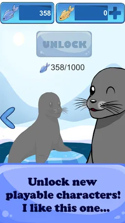 Ice on the Line screenshot 2