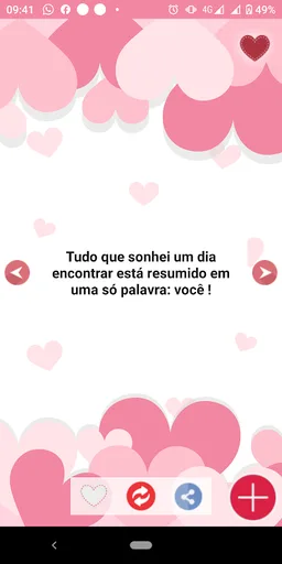 Frases Românticas screenshot 8