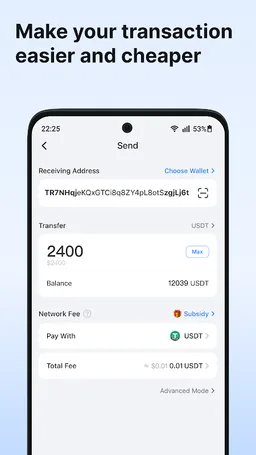 TokenPocket: Crypto & Bitcoin screenshot 4