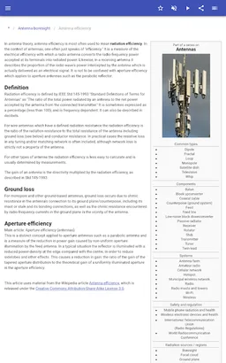 Radio technology screenshot 10