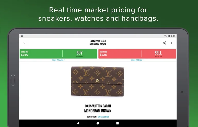 StockX - Buy & Sell Sneakers, Streetwear + More screenshot 11