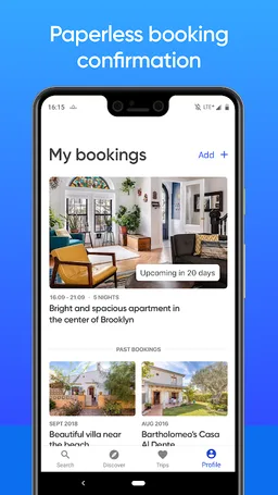 Holidu: Holiday Homes screenshot 5