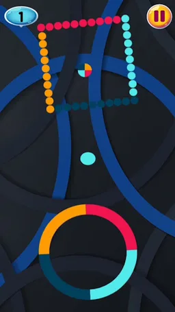 Jumping Ball - Bounce jump screenshot 2