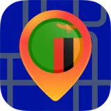 Zambia Offline Map icon