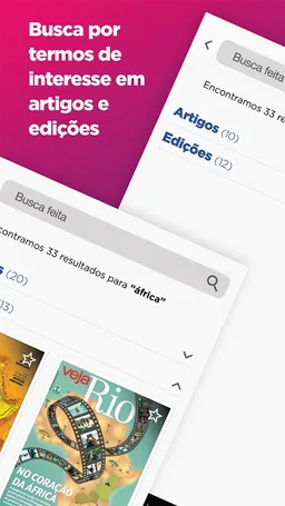 GoRead - Revistas Digitais screenshot 5