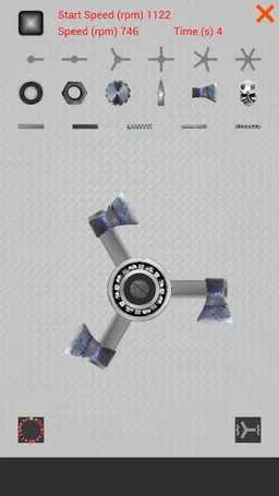 Spinner screenshot 2