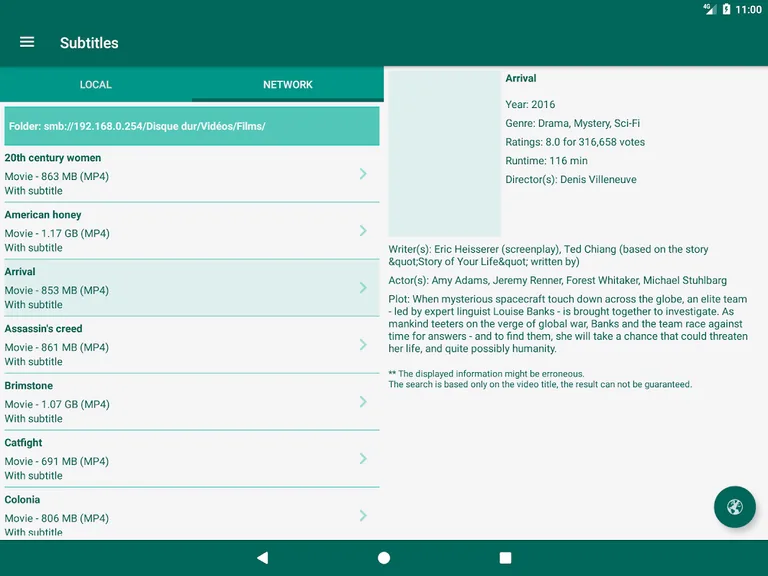GMT Subtitles screenshot 12