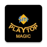 Siti Playtop Magic: OTT, Live icon